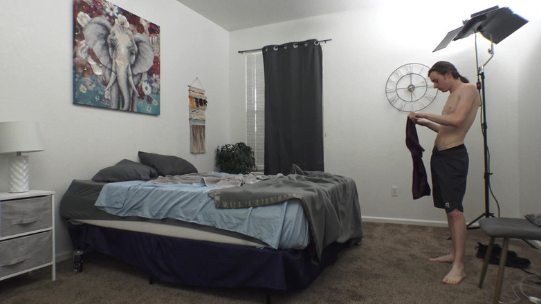 Conor Coxxx: Bakom kulisserna av röv kindknull videofotografering med Tokyo Lynn