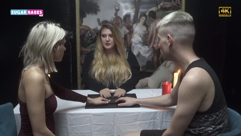 SugarBabesTV: SugarBabesTV - Possessed Part 1