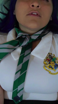 Impregnating This Slytherin Slut