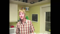 Jay's Amateur Straight Guys: Brent šuká Crow Toma po párty