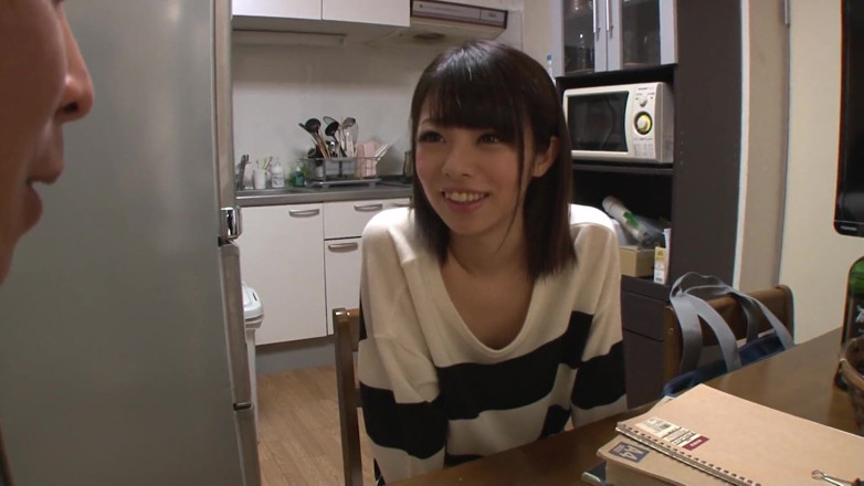 Caribbeancom: Naughty Japanese teen pussy licked in 69 before receiving a creampie