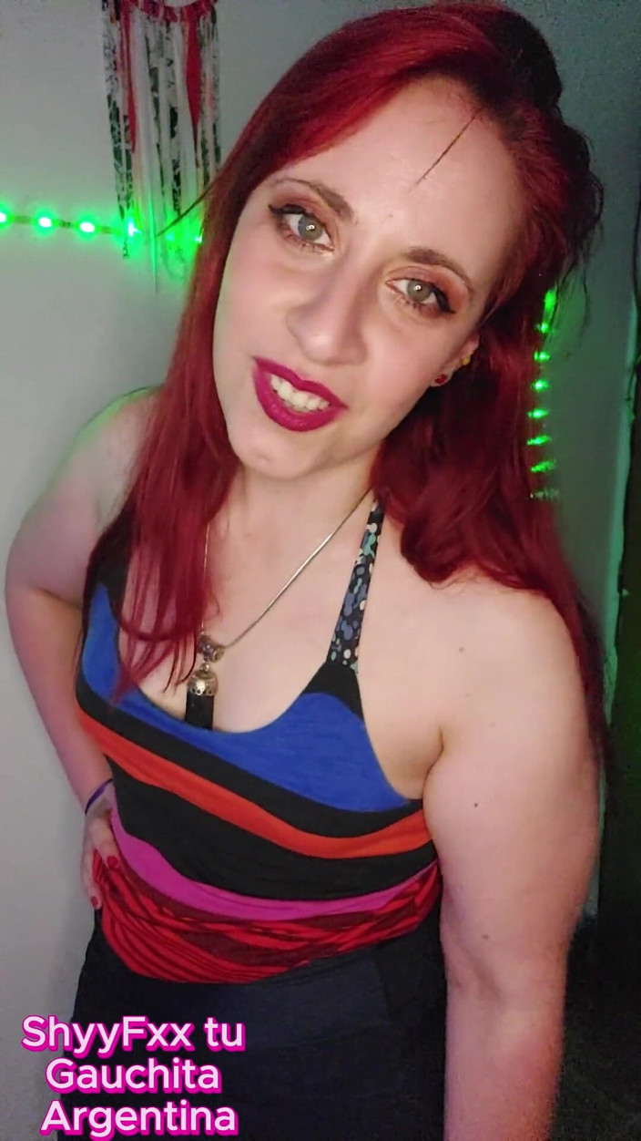 Tu Gauchita Argentina: Shyyfxx Your Coworker Finds You Masturbating Your Short Dick! JOI...