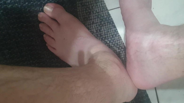 Mirko2589: My Beautiful Feet