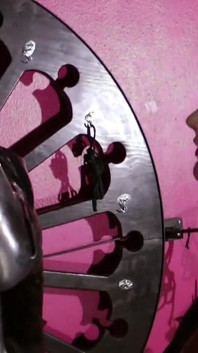 激しい鞭打ち