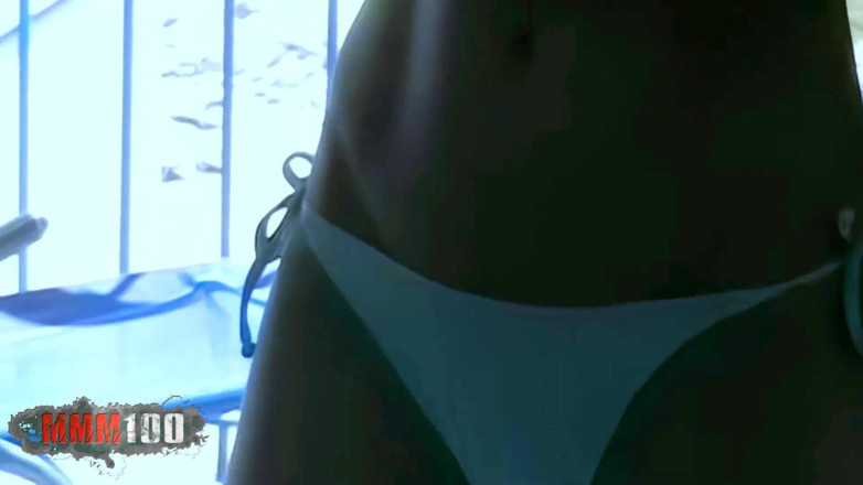 MMM100: Barbara-nux si cewek mungil improvisasi barbara nux