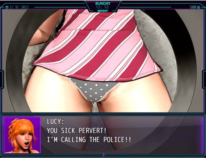 XXX Games Bunk: My Newlife Revamp - Gameplay - Roleplay - Stepmom Dildo Riding, Gloryhole Handjob...