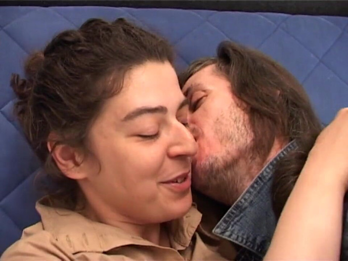 Milf in Love: Ass licking hairy pussy fucking