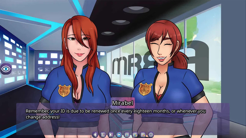 Futavision: Futadomworld: Futas machen Anal- und Prostata-Untersuchung bei Sissy-mann - Episode 3