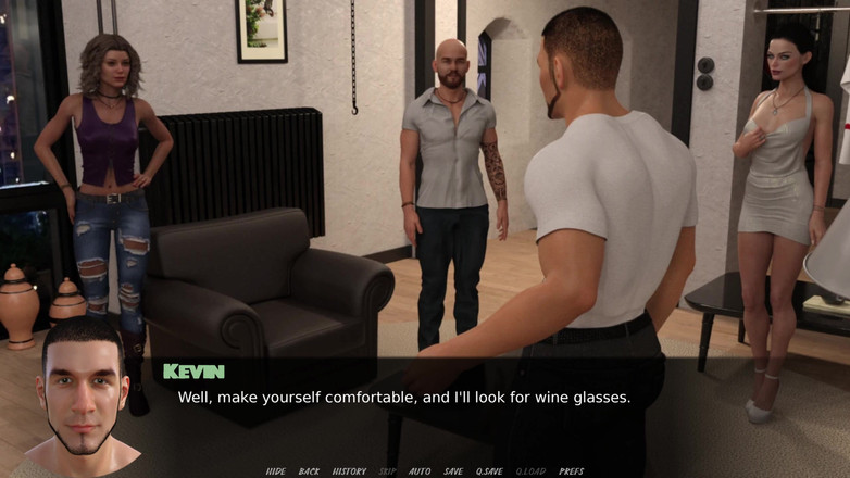 Wickedgammes: Табу-игры, часть 22