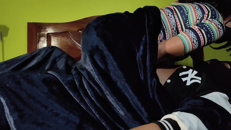 Hope Love: 親が家にいない時はとても楽しかったです