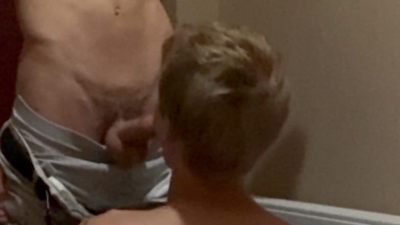 Max Gen: Let My Friend Fuck Me, Suck His Big Dick and...