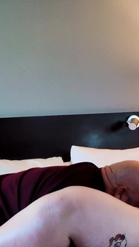 Big Bear and Missy Deep: Bhm and BBW Hookup