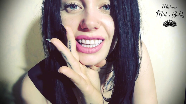Goddess Misha Goldy: Ruiniert für mich deine stieffamilie!