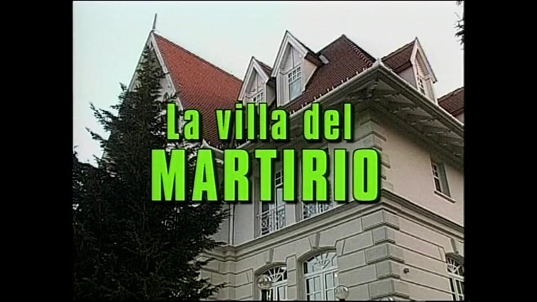 XTime Vod: Alessandra Schiavo dans le film La villa du martyr