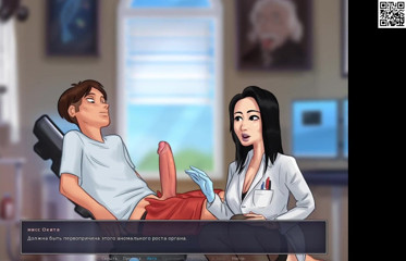 Like A Boss: Alle sexszenen mit Miss Okita - Summertime Saga