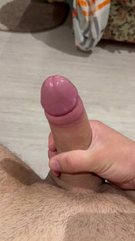 Young Straight Man