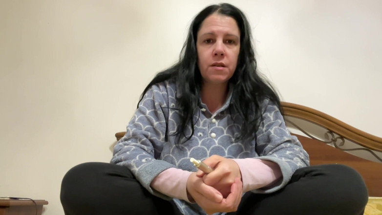 Bergami Melissa: Eu avalio e zombo do seu pau