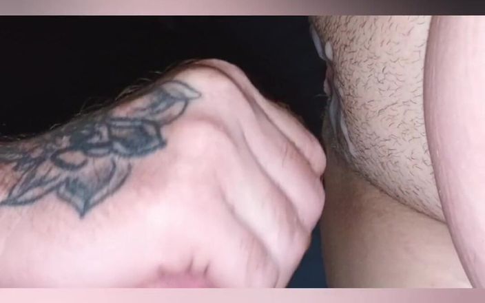 Nickyloves: Ssanie i jedzenie tyłka tatusia i uzyskiwanie dużego obciążenia mojej...