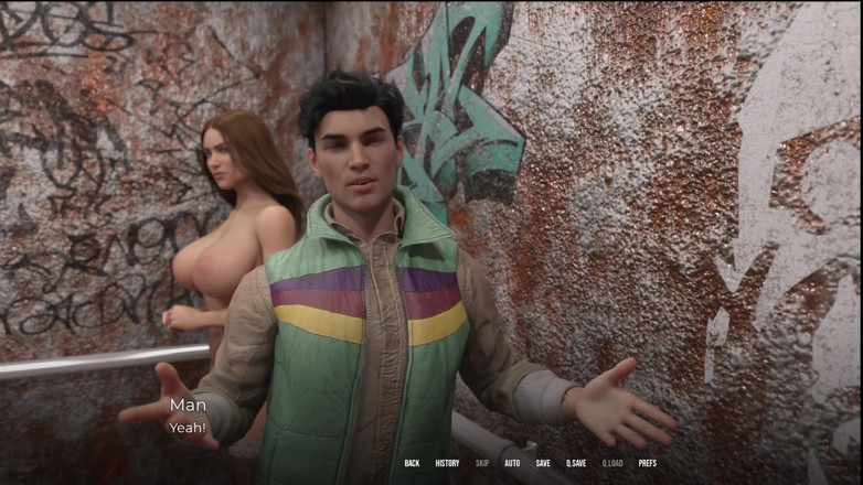 Wickedgammes studio: O Marido Inseguro, Parte 49