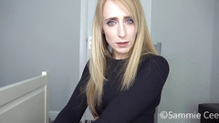 Sammie Cee: Проказливая принцесса хочет твои деньги