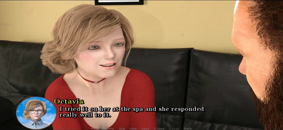 Visual Novels: Avalon part 25