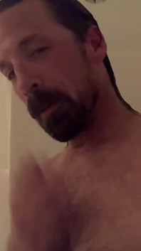Showering