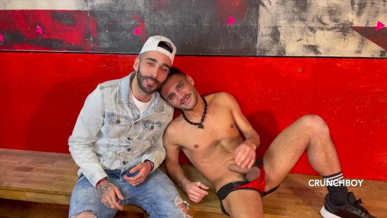 MACHO FUCKER FROM SPAIN: Danghel Ofucked em pêlo por A Nelix Clark