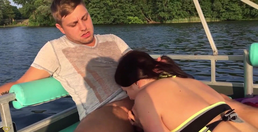Emma Secret: Omg! Kongkek luar di tengah tasik! dan Semua Orang Sees...