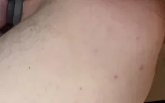 Anale stoot vriendin