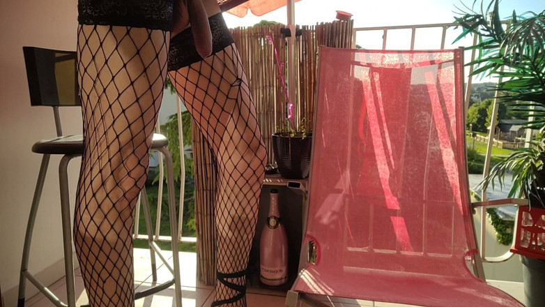VaneSsa BiTCHx: Ejacul 47:30 Dressviolette Au_balcon Cam⁴ [21mai26]20h Vanessabitchx Parischiennetrvprod⁹¹