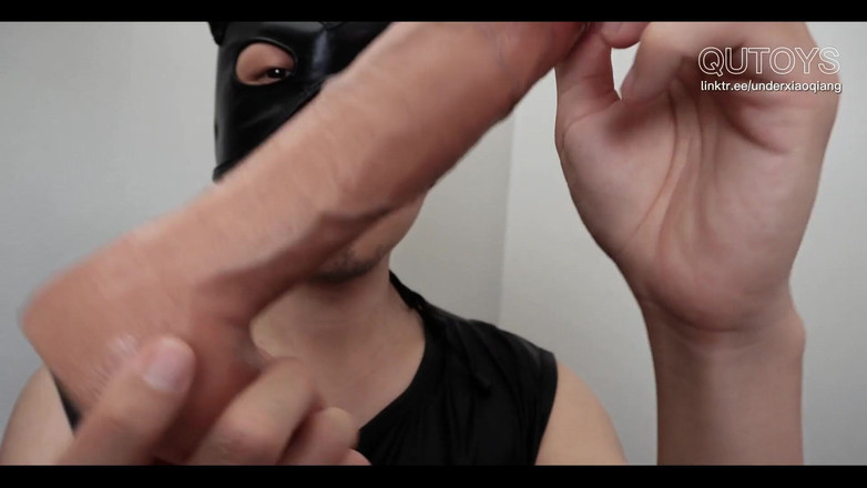 UnderXiaoQiang: Хочеш цей член в мою дупу