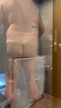 Some Shower and More Hot Tub Play