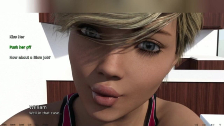 3DXXXTEEN2 Cartoon: ศิลปะการยั่วยวน 101 หนังโป๊การ์ตูน 3D เย็ดกัน