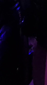Fucking the suspended slave