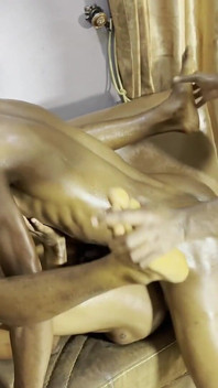 BBC-flip-fick Mit Sexy Ärschen