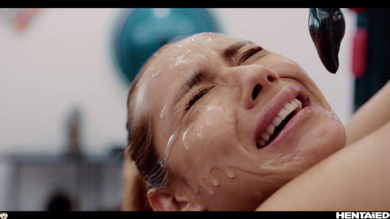 Hentaied: Der massagesalon