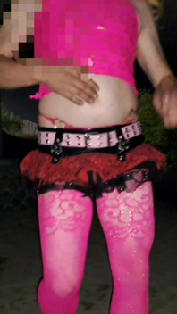 Cunt Whore Blonde