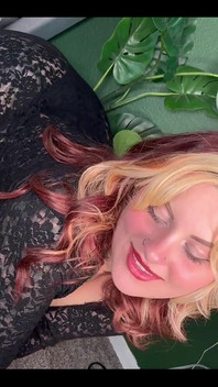 Just Slide This Dress up and….