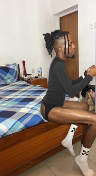 Straight Hommie Whose a Basketball We Linked up for a Dick Massage