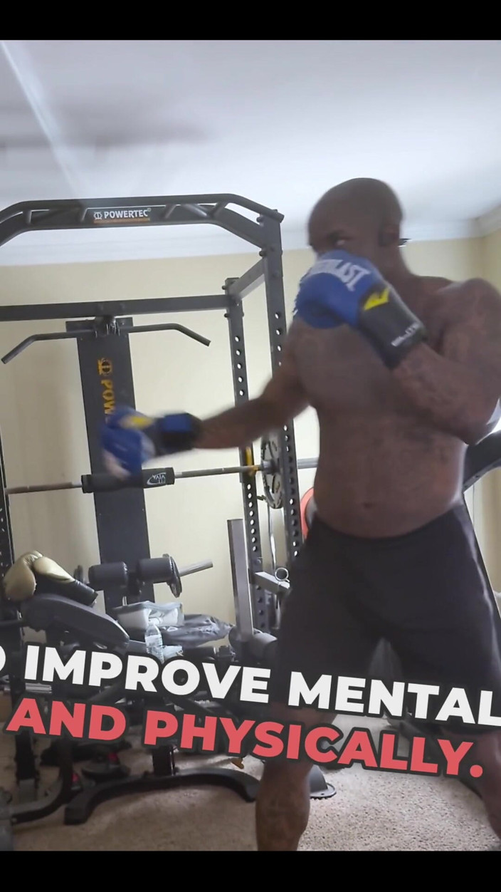 Hallelujah Johnson: McPherson fitness vitale 