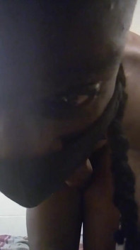 Zamaskowana sesja JACKOFF BBC