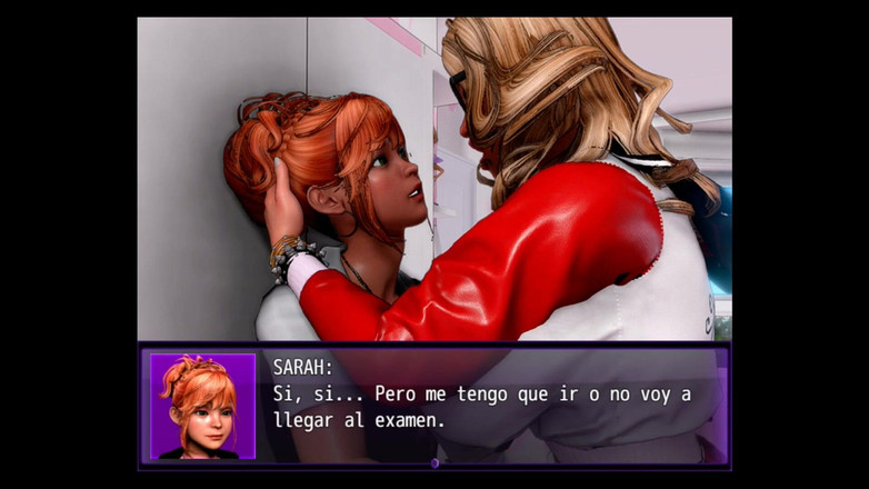 HotSummer117: My New Life Cap 72 - trojka přichází