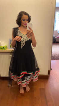 Yasmeena Ready for Niksindian