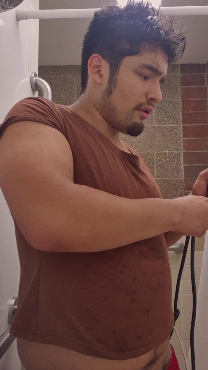 NakyJoss: Ampul pompası göbek şişmesi