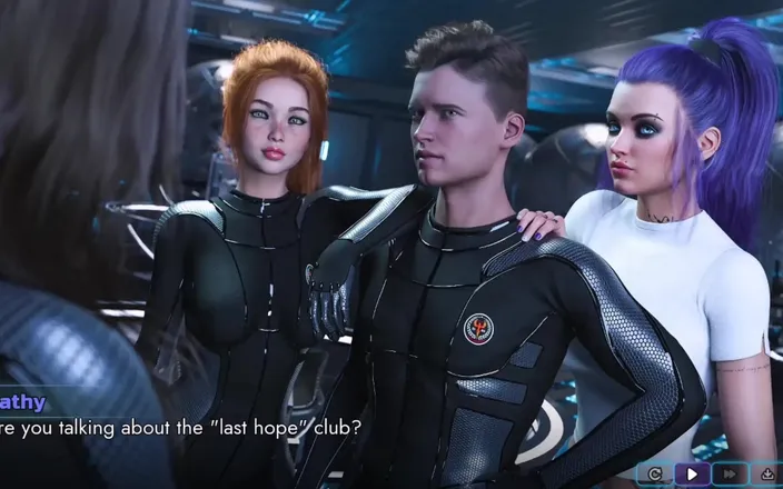 Johannes Gaming: How to Fix the Future #20 - Cloe Had Loads of Fun...