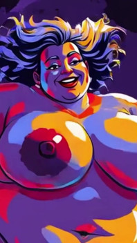 Ai bBW gorlock frau nackt tanzen