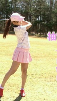 Jav show game com 3 japonesas meninas fodidas em campo de golfe