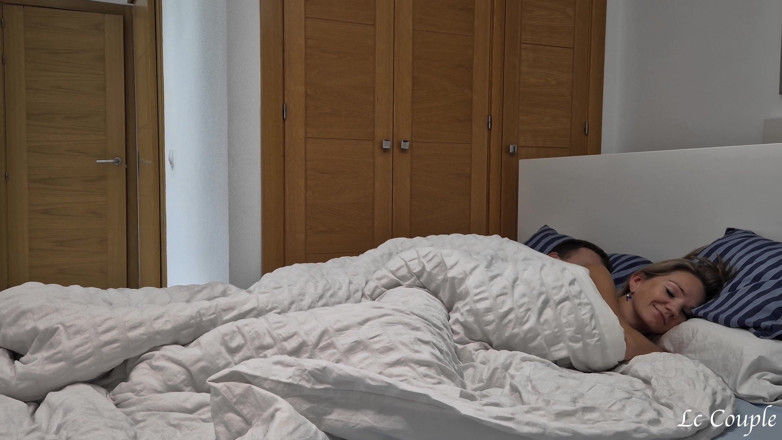 LC couple: Małżeństwo poszło do łóżka, aby uprawiać seks na dobranoc, ale wkrótce...