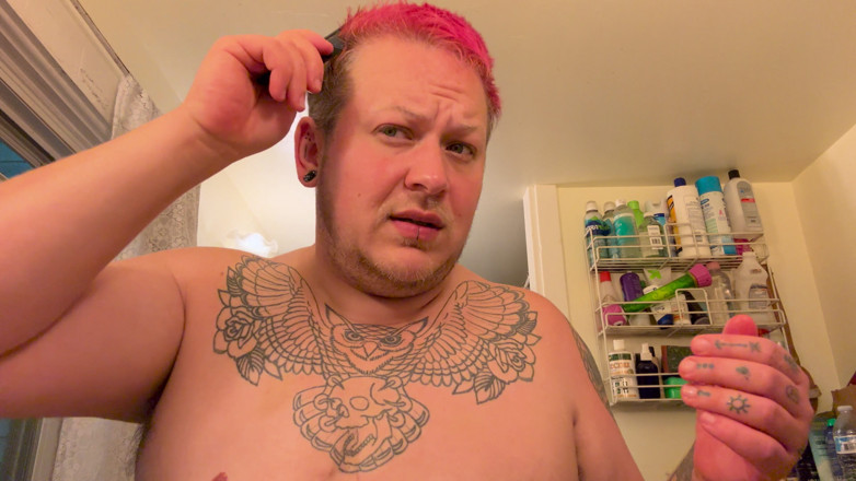 SoftBakedAfterDark: Spuug - poets mijn tanden met mij, kijk alsjeblieft naar me