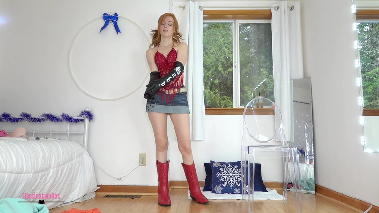 Destination Kat: Не можу тримати очі подалі